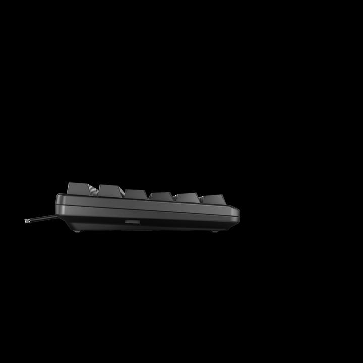 Image du produit CHERRY G80-3000N RGB TKL - Clavier - rétroéclairage (US, Filaire)