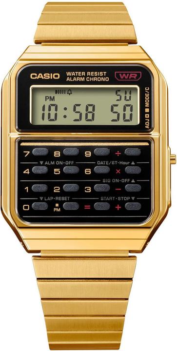 Immagine prodotto Casio CA-500WEG-1AEF (Cronografo, 34 mm)