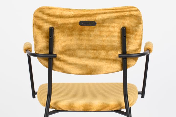 Actual product image Zuiver Armchair Benson