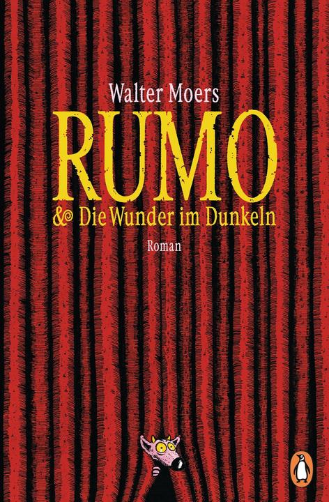 Actual product image Rumo & die Wunder im Dunkeln (German, Walter Moers, 2020)