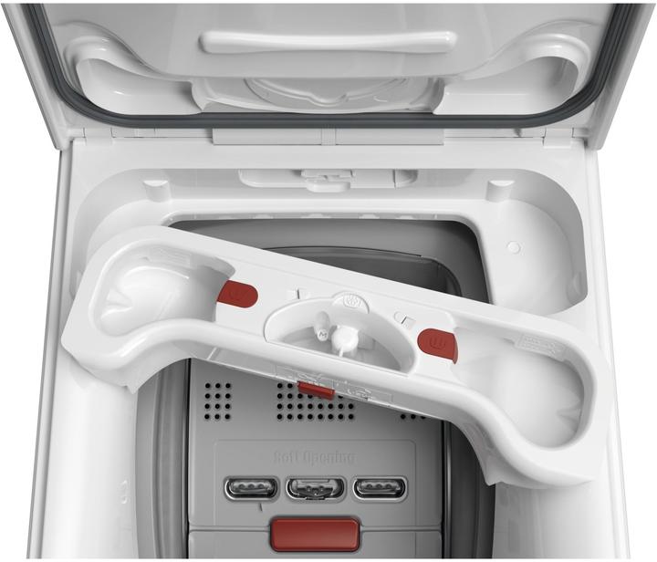 Actual product image AEG LTR7E70260 (6 kg, Rear)