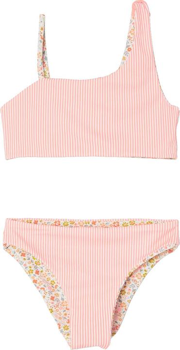 Actual product image Vertbaudet Wendbarer Mädchen Bikini Oeko-Tex (158)