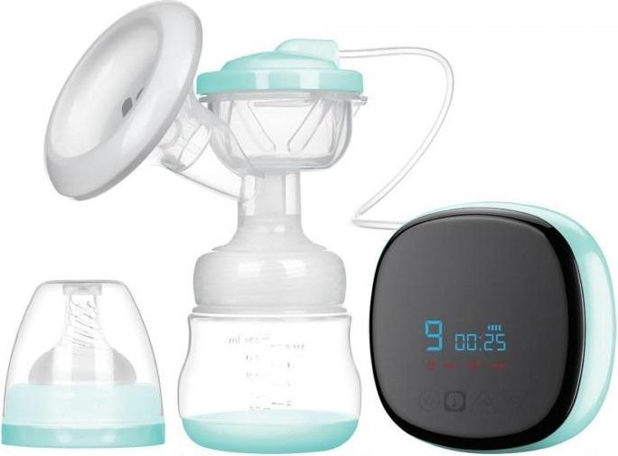 Produktbild Extralink Smart Life Laktator Elektroniczny Z Butelką R-38 Biało-Niebieski
