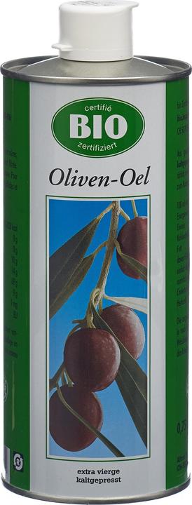 Produktbild Brack Olivenöl extra vierge Bio (750 ml)