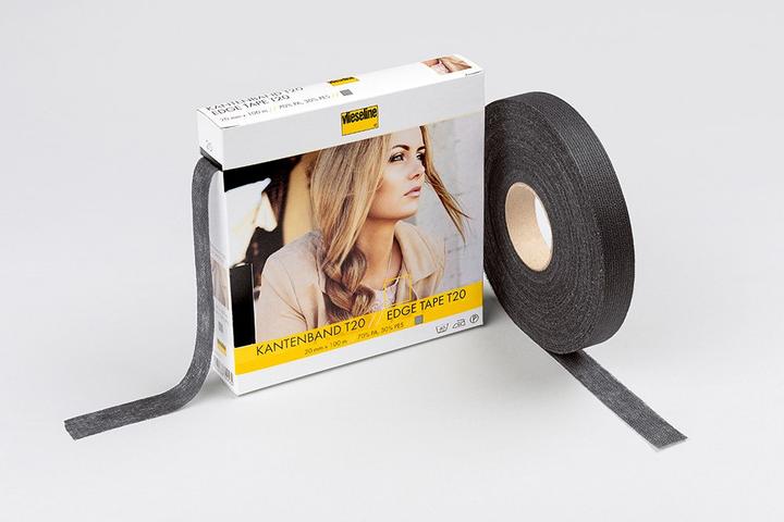 Actual product image Vlieseline Edge band fixable