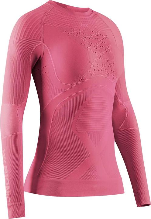 Actual product image X-Bionic Damen Energy Accumulator 4.0 Shirt Lg Sl Thermoaktives T-Shirt (M)