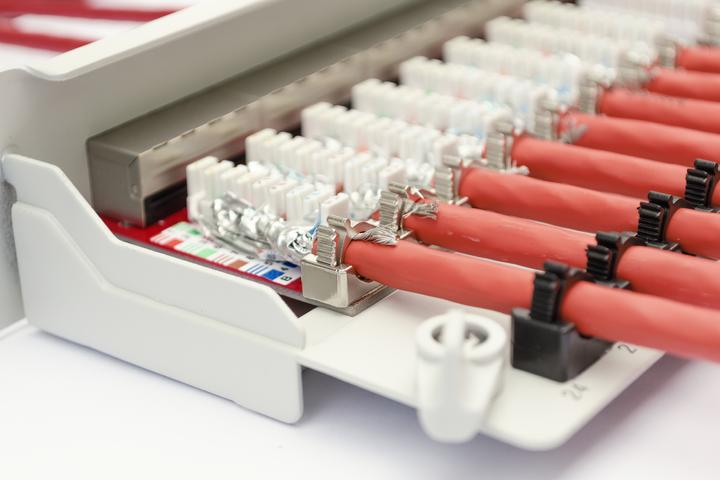 Actual product image Digitus Cat.7 S/FTP installation cable, 500 m, simplex, Cca (S/FTP, CAT7, 500 m)