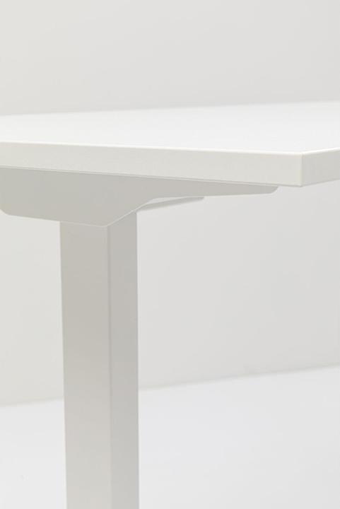 Actual product image Kare Design Desk Office Smart White White 120x70 (120 x 70 x 76 cm)
