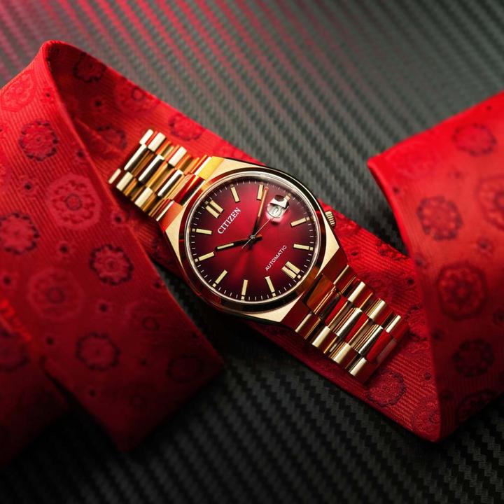 Image du produit Citizen NJ0153-82X (Montre analogique, 40 mm)