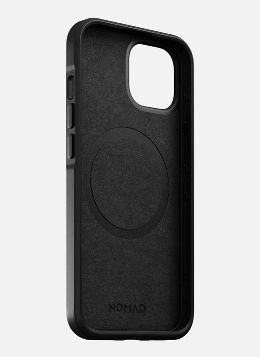 Immagine prodotto Nomad Cover posteriore in pelle moderna Horween per iPhone 14 Nero (Apple iPhone 14)