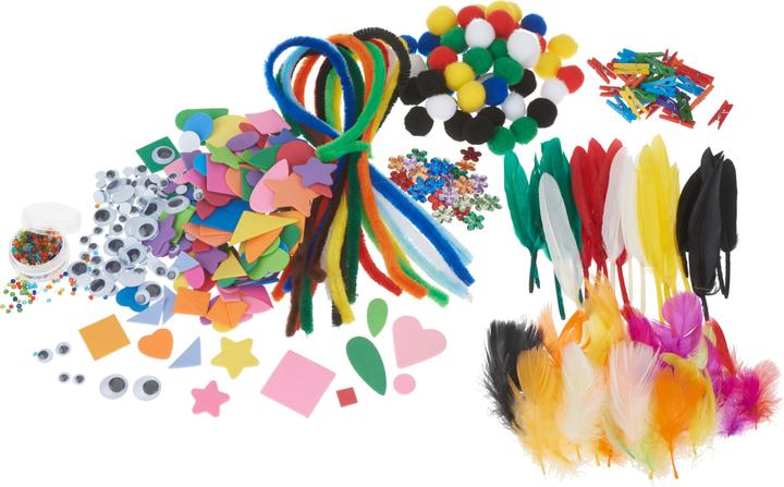 Immagine prodotto Glorex Jumbo craft mix box