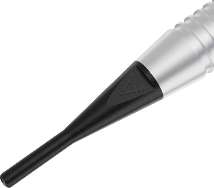 Actual product image Bull's AXX Soft Tips Short 6mm(2BA)