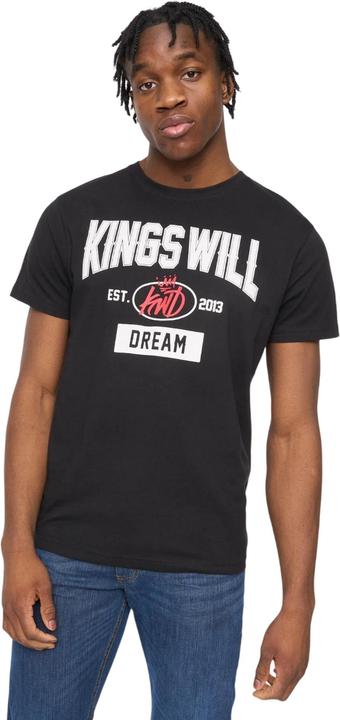 Produktbild Kings Will Dream Knockout TShirt (L)