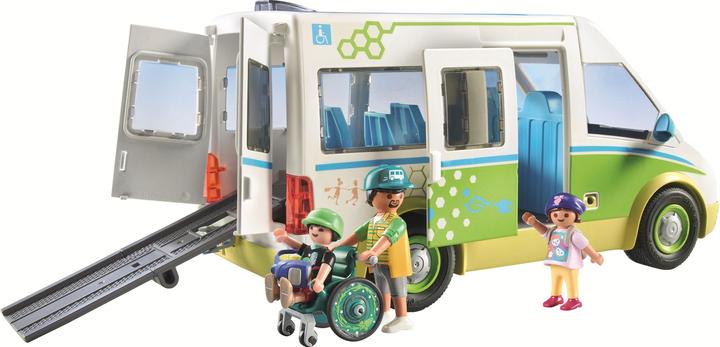 Produktbild Playmobil Schulbus (71329, Playmobil City Life)