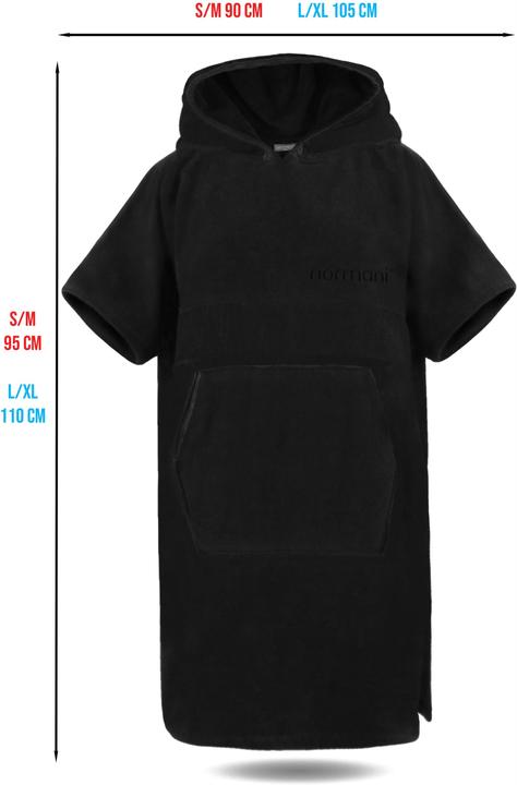 Produktbild Normani Damen Badeponcho (S/M)