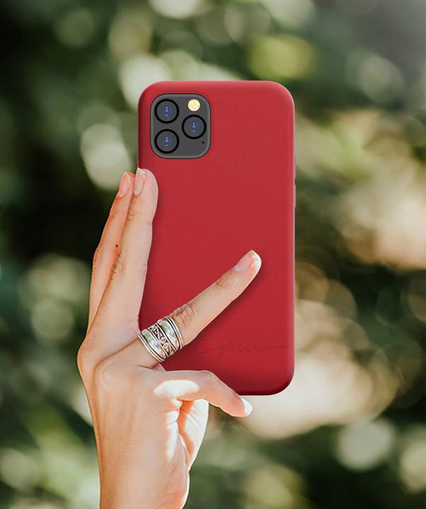 Produktbild Just Green Bio Case (Apple iPhone 12 Pro Max)