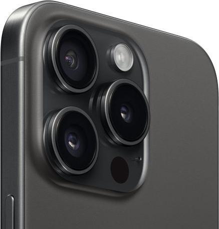 Produktbild Re!commerce iPhone 15 Pro Max 256GB Noir D - Bon état (256 GB, Schwarz, 263.78", 0.00 Mpx, SIM + eSIM, C / Gut)