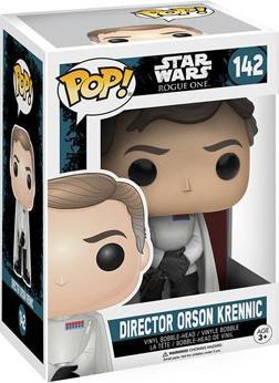 Produktbild Funko Star Wars Rogue One: Director Orson Krennic Pop!