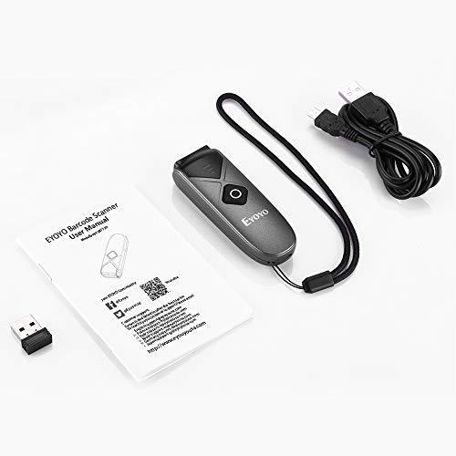 Produktbild Eyoyo Barcode-Scanner