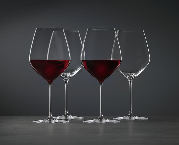 Actual product image Spiegelau Burgunderkelch Hi-Lite 73cl, 4er-Pack (730 cl, 4 Glasses)