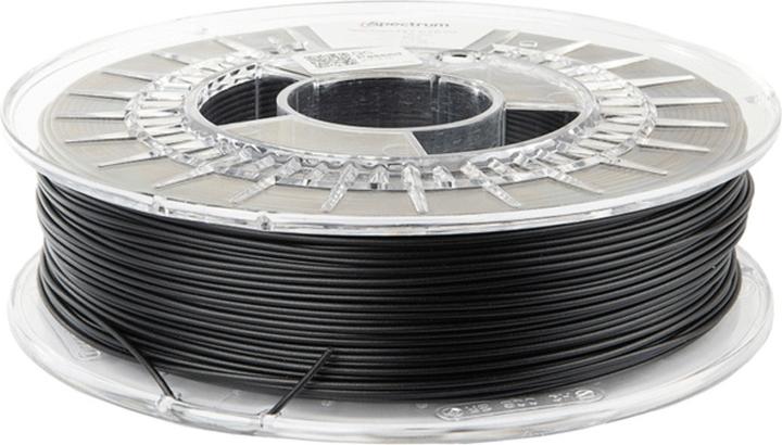 Produktbild Filament PETG FR V0 Black 0.75kg 1.75mm (PETG, 1.75 mm, 750 g, Schwarz)