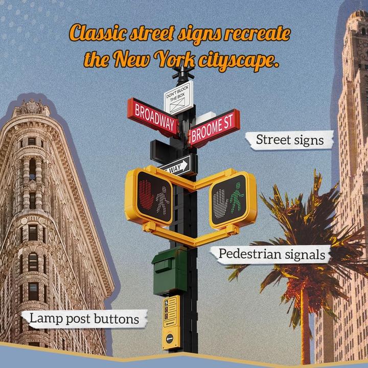 Image du produit Pantasy Original-Retro Series - New York Yellow Cab