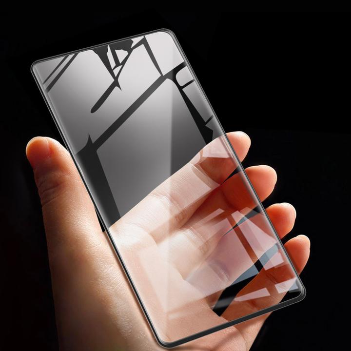 Produktbild Avizar Displayschutzfolie, Case friendly Schutz (1 Stück, Samsung Galaxy A71)