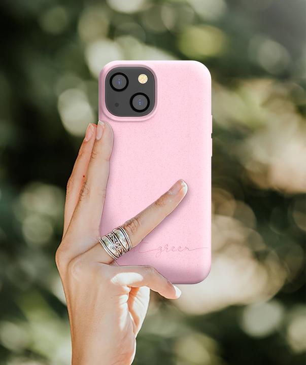 Produktbild Just Green Bio Case (Apple iPhone 13 mini)