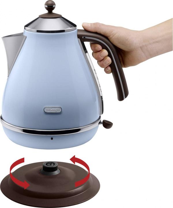 Actual product image De'Longhi Icona Vintage KBOV 2001.AZ (1.70 l)