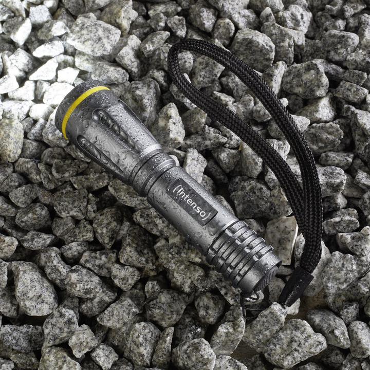 Produktbild Intenso ULTRA LIGHT - Taschenlampe (1 Stk., AA)