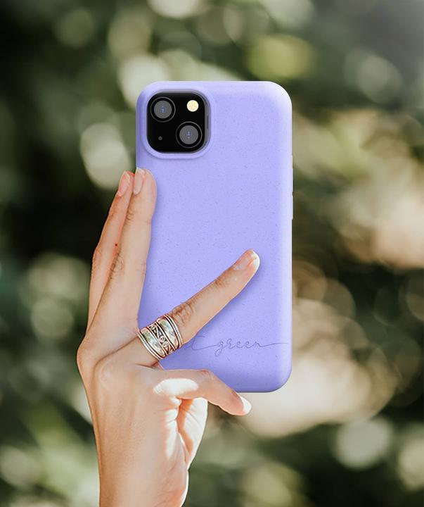 Produktbild Just Green Bio Case (Apple iPhone 13 Pro)