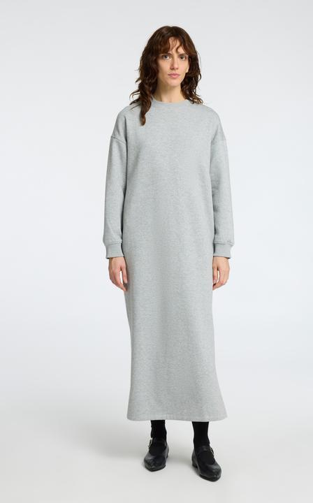 Actual product image Selected Femme Long sweat dress (L)