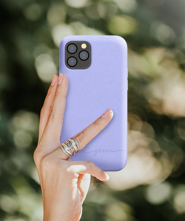 Produktbild Just Green Bio Case (Apple iPhone 12 Pro, Apple iPhone 12)