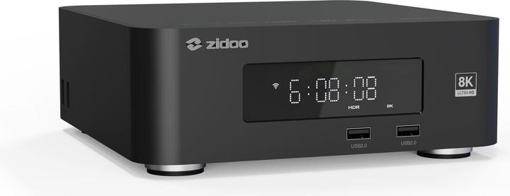 Image du produit Zidoo Z30 Pro (64 Go, Android 11)