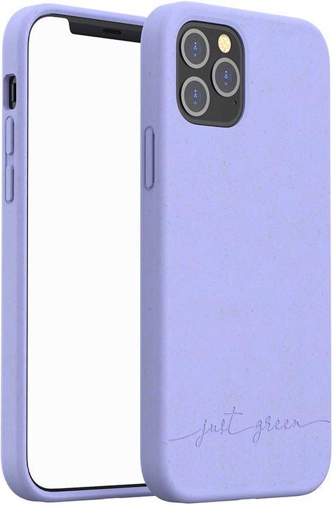 Produktbild Just Green Bio Case (Apple iPhone 12 Pro, Apple iPhone 12)