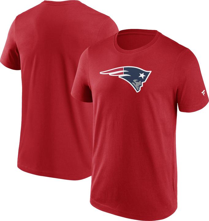 Produktbild Fanatics New England Patriots Primary Logo Graphic T-Shirt 3XL (3XL)