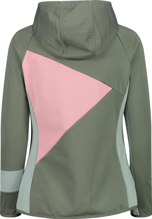 Produktbild CMP Campagnolo Hybrid Jacket Fix Hood (34)