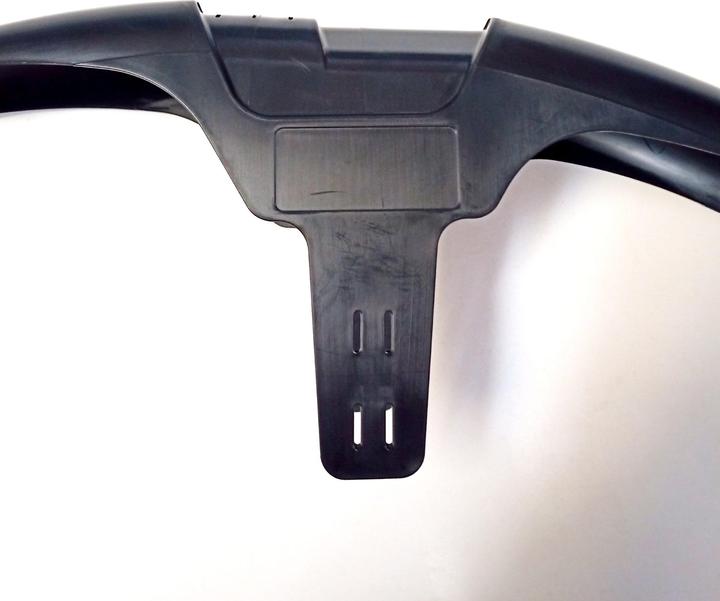Actual product image Mudhugger Evo Zip Tie (Front mudguard)