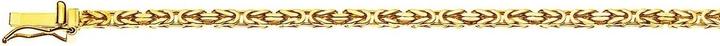 Wassner Collier Königskette Gelbgold 18K (Gold 750)
