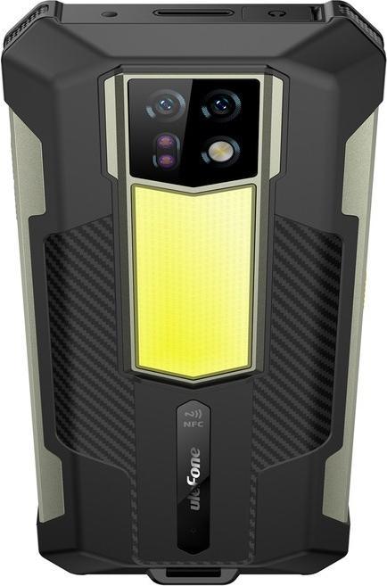 Actual product image Ulefone Armour 24 (256 GB, Juoda, 6.78", Hybrid Dual SIM, 64 Mpx, 4G)