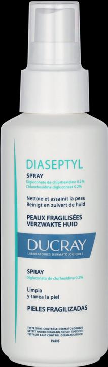 Image du produit Ducray DIASEPTYL spray peau altérée 125 ml