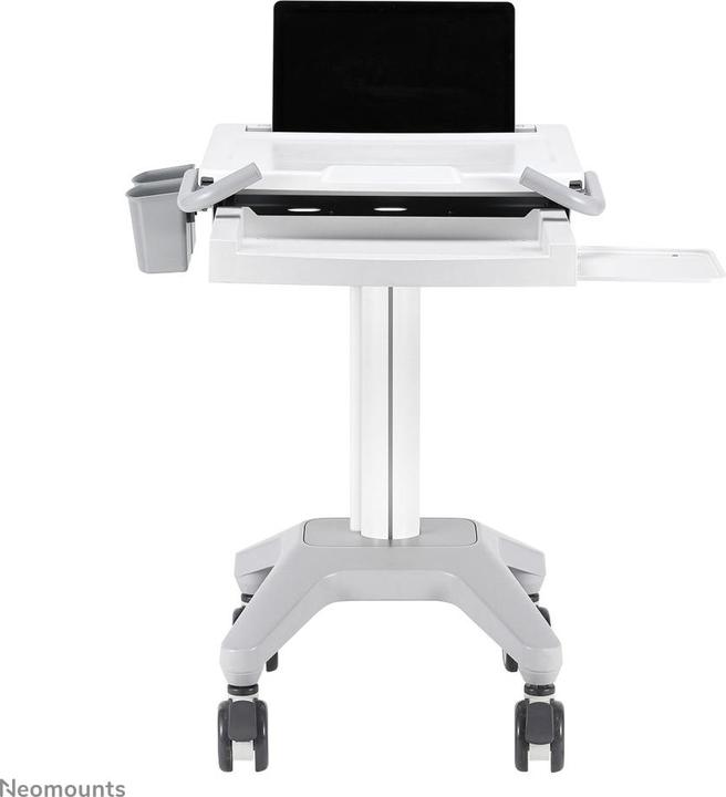 Produktbild Neomounts Mobile Laptop Cart, incl. keyboard & mouse drawer