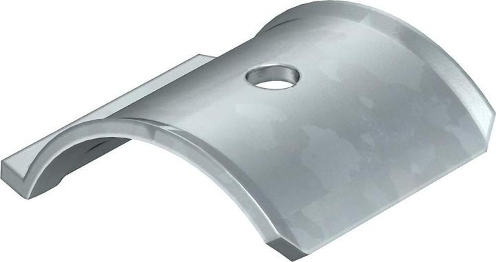 Produktbild OBO Bettermann OBO 2058/FW/M 52-58mm Gegenwanne aus Metall