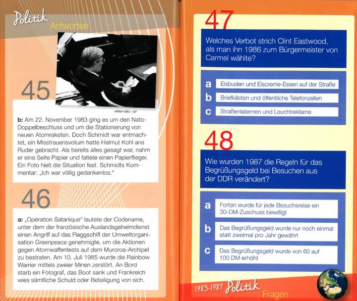 Produktbild Wir vom Jahrgang 1973 - Das Quiz (Deutsch, Matthias Rickling, 2022)