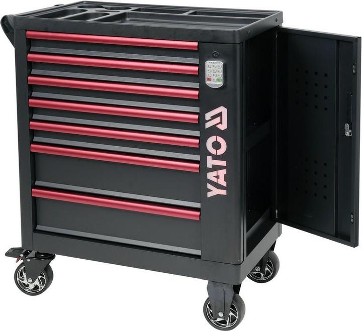 Actual product image Yato Service cabinet (7 x)