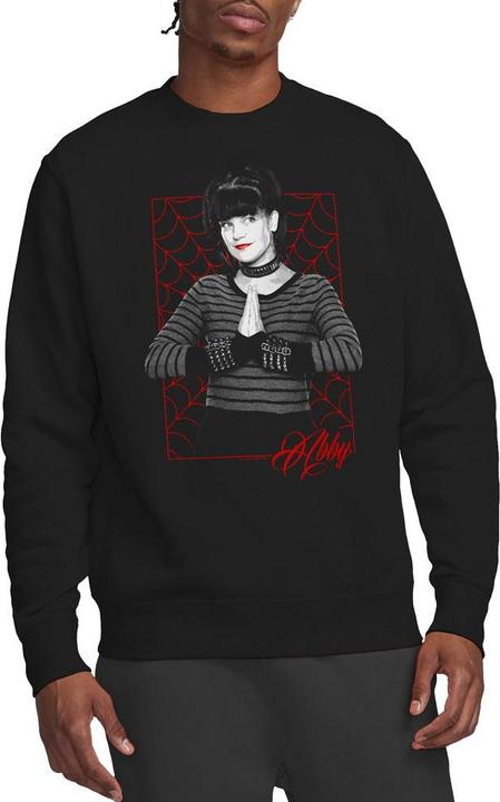 Immagine prodotto Ncis Felpa Abby Ragnatela Adulto Unisex (L)