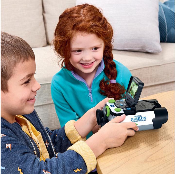 Image du produit VTech Genius XL - Jumelles vidéo interactives (FR)
