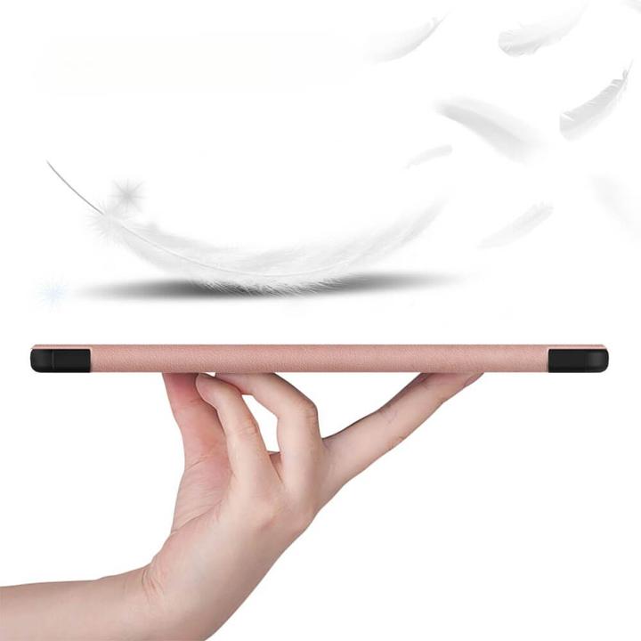 Immagine prodotto Cover-Discount Galaxy Tab A9 - Custodia Smart Tri-fold rosa (Galaxy Tab A9)