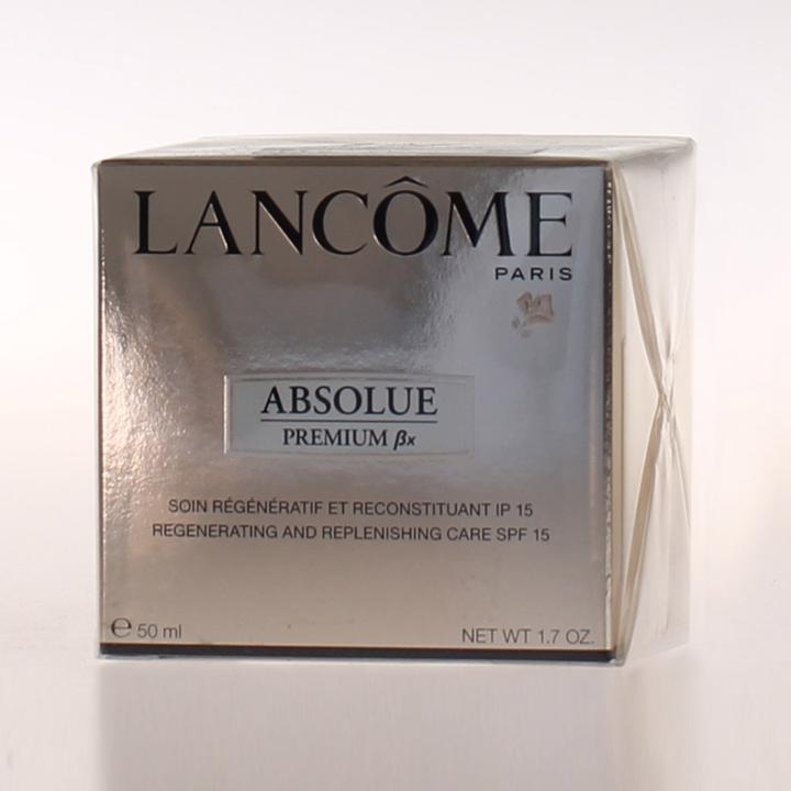 Produktbild Lancôme Absolue Premium ssx Tagespflege (50 ml, Tagescreme, SPF 15)