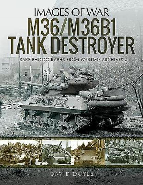 Produktbild M36/M36B1 Tank Destroyer